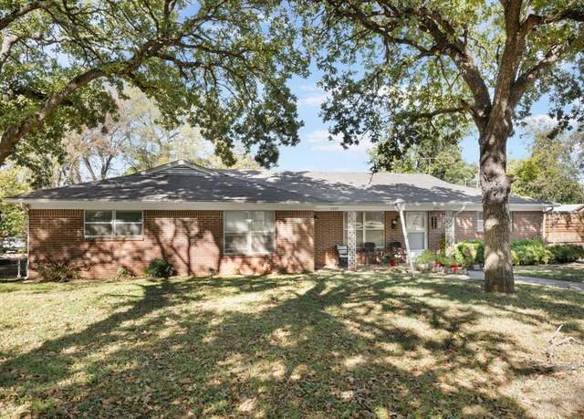 Property at 5311 Purington Ave, Fort Worth, TX 76112, 4 beds, 2 baths