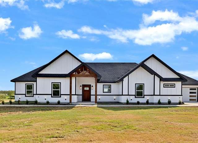 Property at 1950 Joyce Rd, Kaufman, TX 75142, 4 beds, 2 baths
