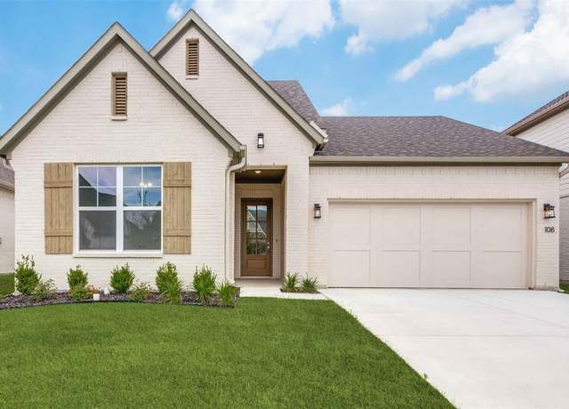 Property at 108 W Observation Dr, Aledo, TX 76008, 4 beds, 2 baths