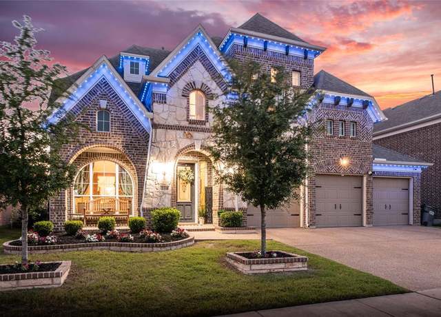 Property at 338 Sagemeadow Rd, Wylie, TX 75098, 4 beds, 3.5 baths