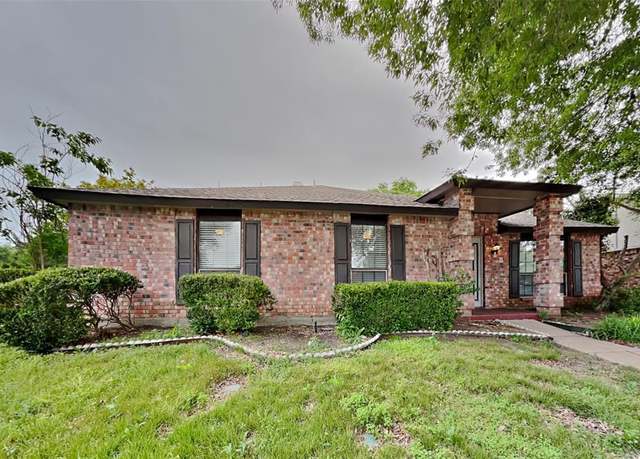 Property at 4401 Seville Ln, Mckinney, TX 75070, 4 beds, 2 baths