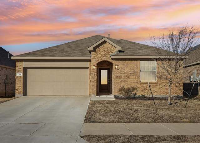 Property at 7109 Dandelion Rd, Mckinney, TX 75071, 4 beds, 2 baths