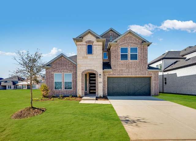 Property at 526 Chatham St, Oak Point, TX 75068, 6 beds, 5 baths