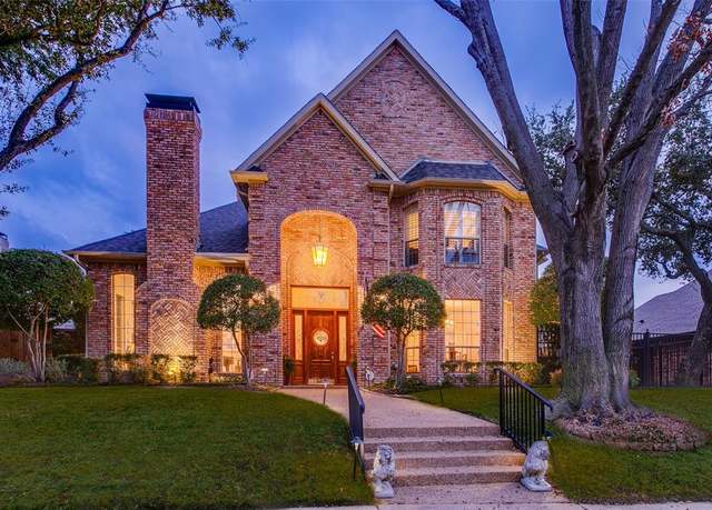 Property at 3316 Louis Dr, Plano, TX 75023, 4 beds, 4 baths