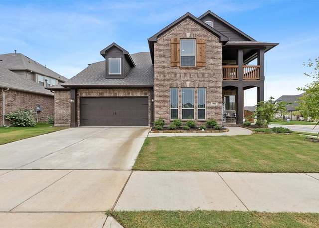 Property at 900 Superbloom, Justin, TX 76247, 4 beds, 3.5 baths