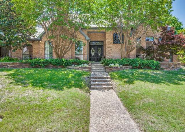 Property at 5722 Brushy Creek Trl, Dallas, TX 75252, 4 beds, 3 baths