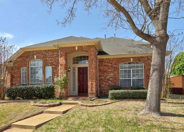 Property at 2801 Pecan Meadow Dr, Garland, TX 75040, 4 beds, 2.5 baths