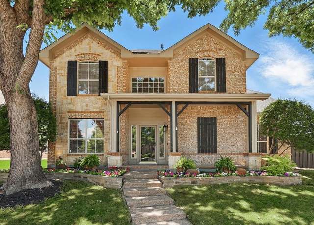 Property at 6600 Stewart Blvd, The Colony, TX 75056, 4 beds, 2.5 baths