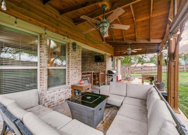 Property at 701 Ireland Way, Wylie, TX 75098, 4 beds, 3 baths