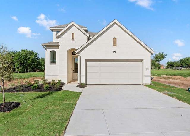 Property at 12263 Ross Calhoun Dr, Fort Worth, TX 76179, 4 beds, 2.5 baths