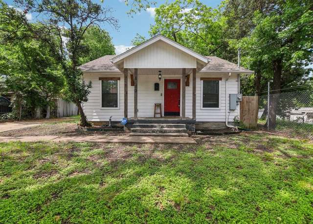 Property at 4419 Lawnview Ave, Dallas, TX 75227, 2 beds, 1 bath