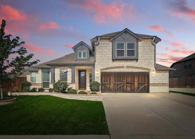 Property at 4821 Windfern Way, Midlothian, TX 76065, 4 beds, 3 baths
