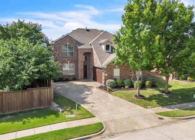 Property at 701 Setting Sun Trl, Mckinney, TX 75069, 4 beds, 2.5 baths