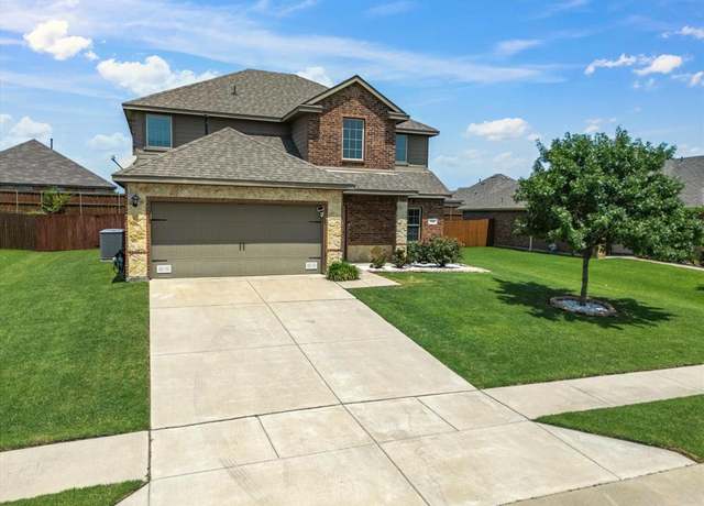 Property at 115 Pony Ct, Waxahachie, TX 75165, 5 beds, 2.5 baths