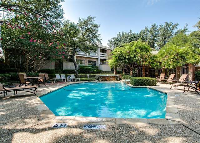 Property at 9801 Royal Ln #703, Dallas, TX 75231, 2 beds, 2.5 baths
