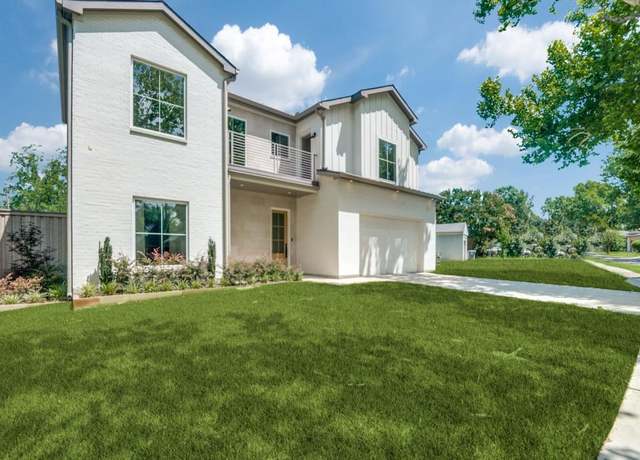 Property at 3911 Hawick Ln, Dallas, TX 75220, 6 beds, 6 baths