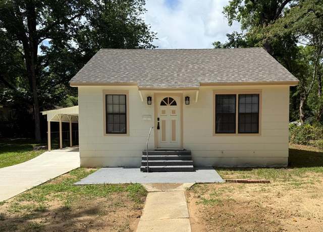Property at 105 Washington, Minden, LA 71055, 2 beds, 1 bath