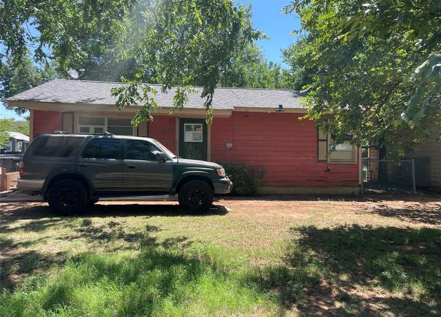 Property at 1218 Kenley Ave, Wichita Falls, TX 76306