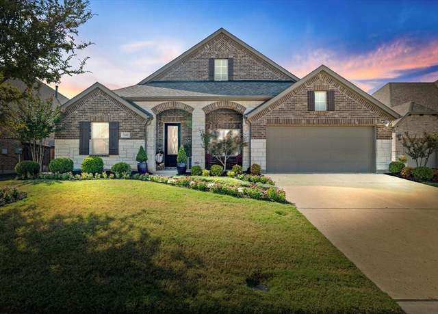 Property at 7605 River Park Dr, Mckinney, TX 75071, 4 beds, 3.5 baths