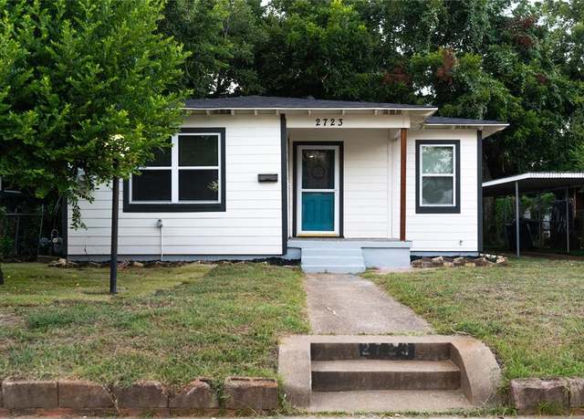 Property at 2723 Bethurum Ave, Dallas, TX 75215, 3 beds, 1.5 baths