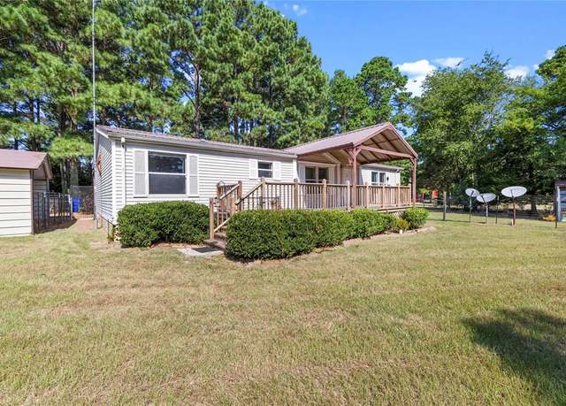 Property at 399 CR 1507, Rusk, TX 75766, 3 beds, 2 baths