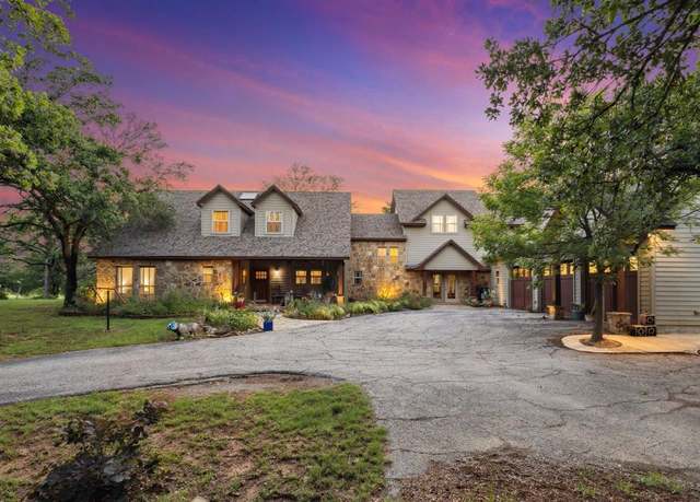 Property at 748 Chinn Chapel Rd, Copper Canyon, TX 75077, 4 beds, 4.5 baths