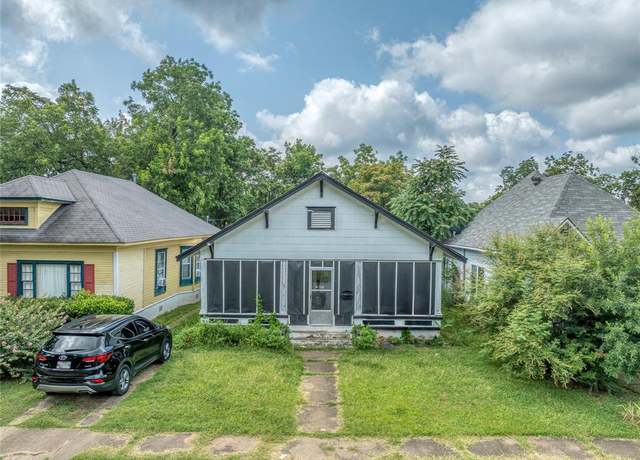 Property at 708 W Texas St, Denison, TX 75020, 4 beds, 2 baths