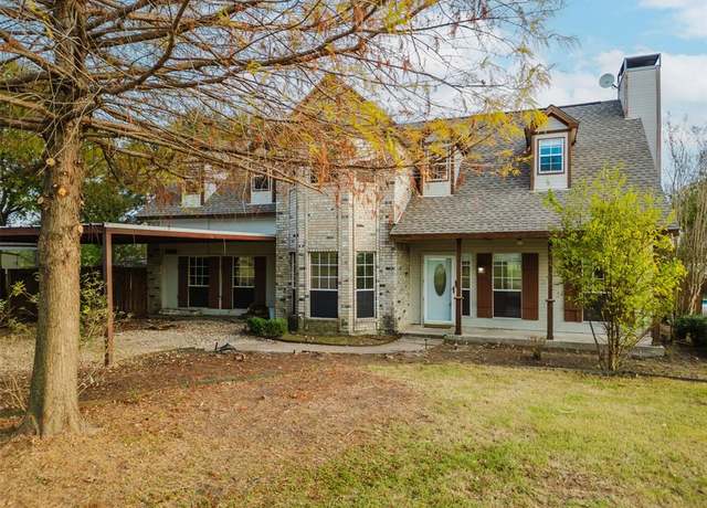 Property at 3329 E Hwy 34, Ennis, TX 75119, 4 beds, 2.5 baths