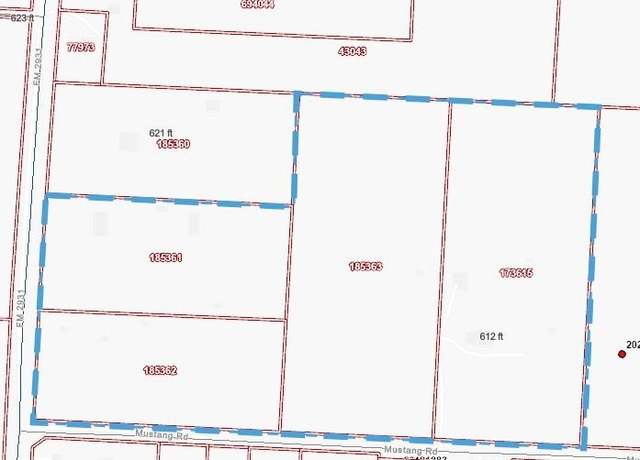 Property at 2931 Mustang Rd, Pilot Point, TX 76258