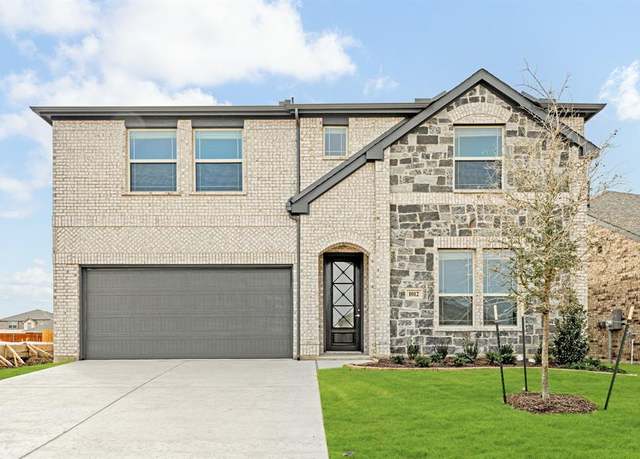 Property at 1012 Nighthawk Trl, Alvarado, TX 76009, 5 beds, 4 baths
