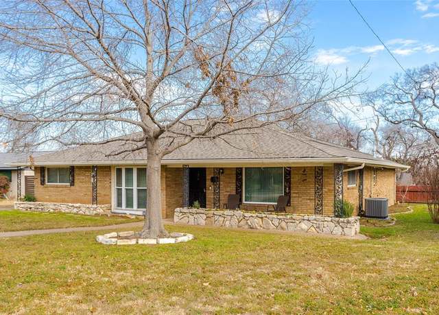 Property at 1330 Stevens Ridge Dr, Dallas, TX 75211, 3 beds, 2 baths