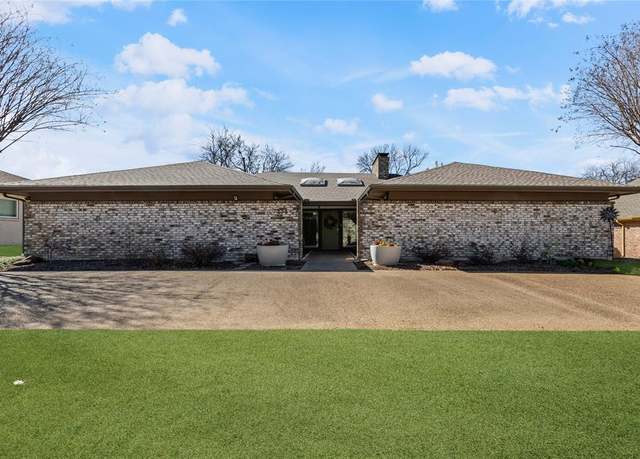 Property at 7334 Blythdale Dr, Dallas, TX 75248, 4 beds, 3 baths