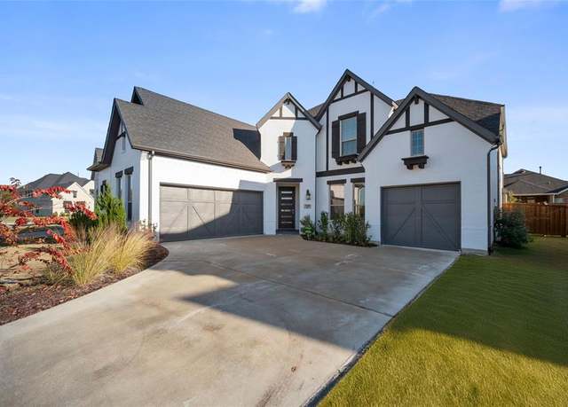 Property at 520 Yellow Rose Ln, Wylie, TX 75098, 5 beds, 4.5 baths