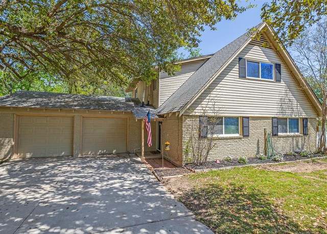 Property at 1223 E Windsor Dr, Denton, TX 76209, 3 beds, 2 baths
