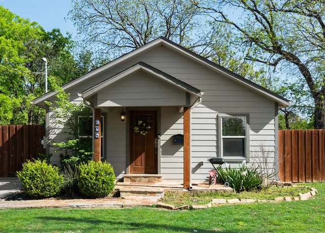 Property at 605 E Graham St, Mckinney, TX 75069, 3 beds, 1.5 baths