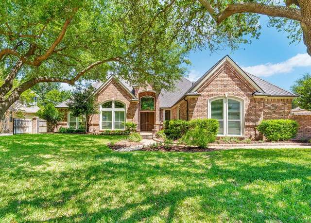 Property at 7207 Pebble Hill Dr, Colleyville, TX 76034, 4 beds, 3.5 baths