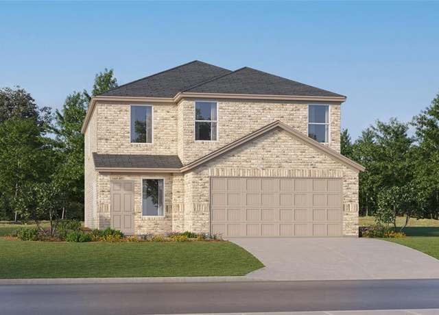 Property at 244 Ashbrook St, Little Elm, TX 75068, 4 beds, 2.5 baths