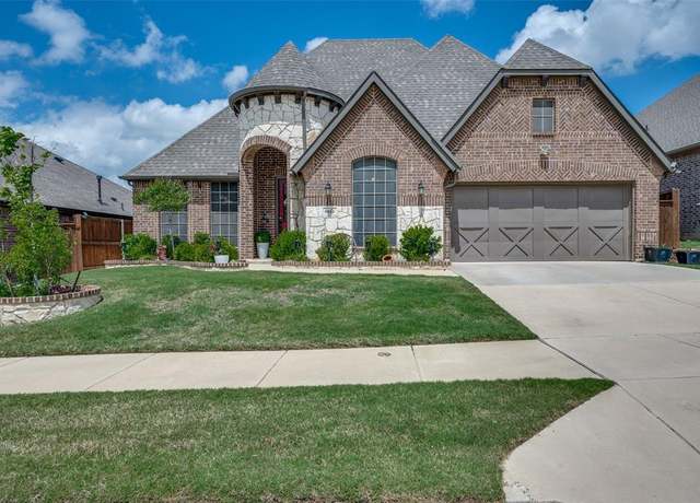 Property at 5912 Trail Marker Ct, Fort Worth, TX 76123, 4 beds, 2.5 baths