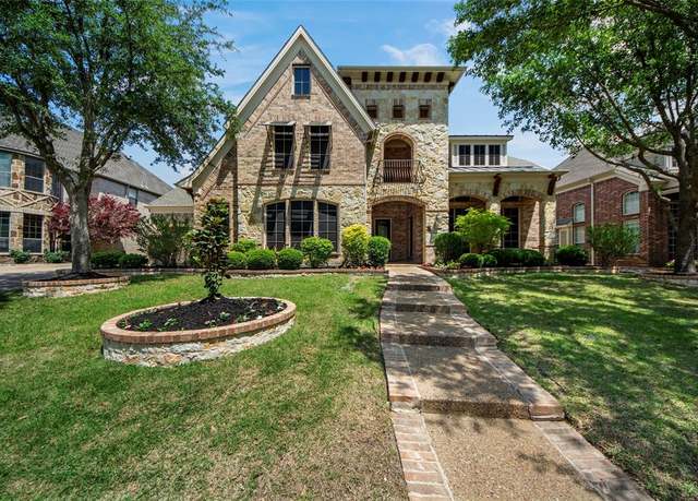 Property at 1230 Willow Point Dr, Murphy, TX 75094, 5 beds, 5 baths