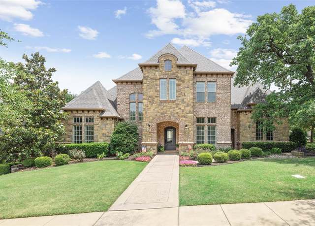 Property at 2001 Estes Park Rd, Southlake, TX 76092, 5 beds, 5.5 baths