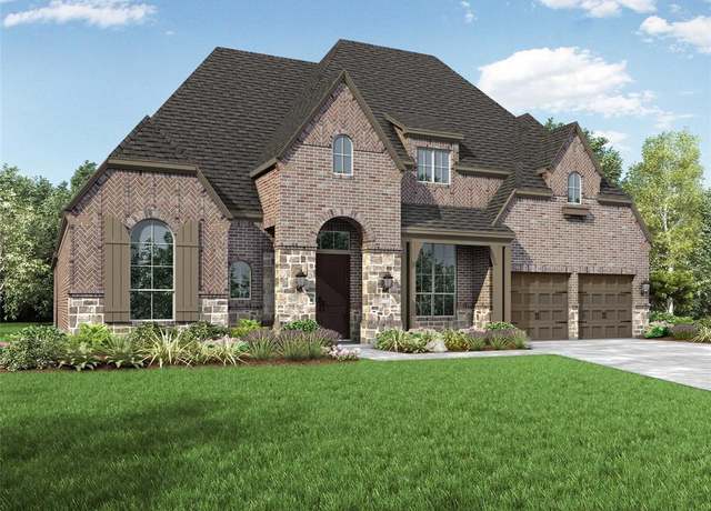 Property at 4621 Sandbrock Pkwy, Aubrey, TX 76227, 4 beds, 4.5 baths