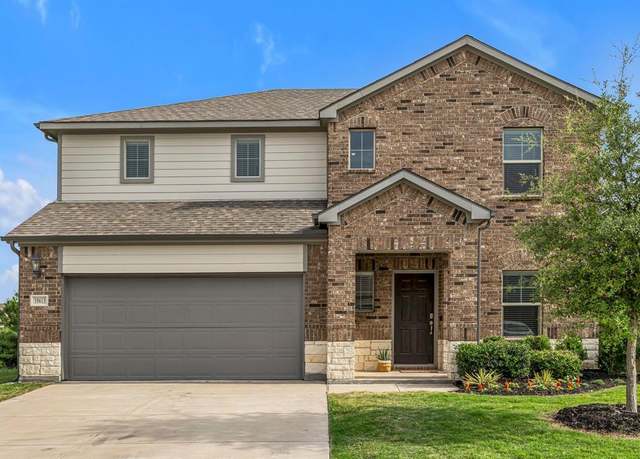 Property at 10613 Dolostone Ct, Fort Worth, TX 76108, 3 beds, 2.5 baths