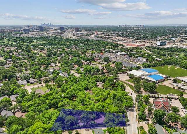Property at 8473 Stults Rd, Dallas, TX 75243, 4 beds, 2.5 baths