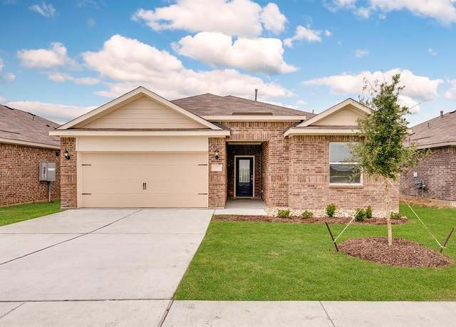 Property at 412 Gib Woodall Dr, Venus, TX 76084, 4 beds, 2 baths