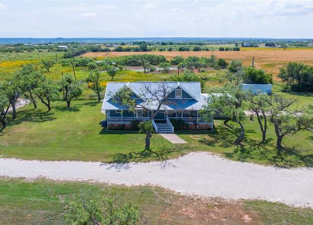 Property at 3017 County Road 154, Tuscola, TX 79562, 3 beds, 2.5 baths