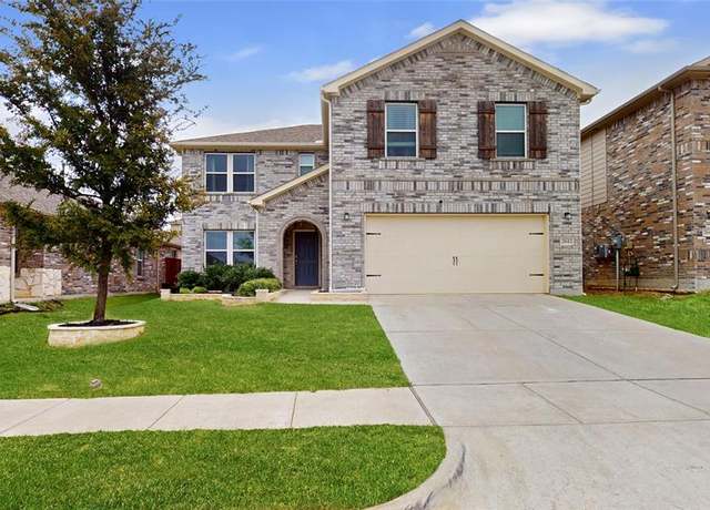 Property at 2612 Wesley Ave, Aubrey, TX 76227, 3 beds, 2.5 baths