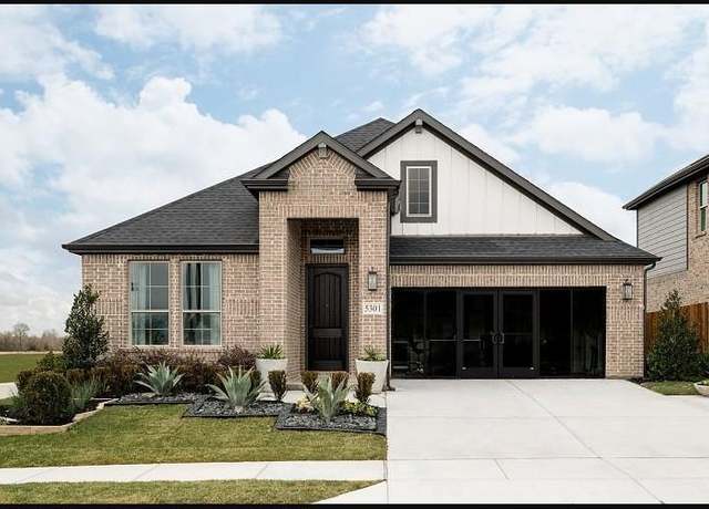 Property at 3129 Hoyle, Mckinney, TX 75071, 4 beds, 3 baths