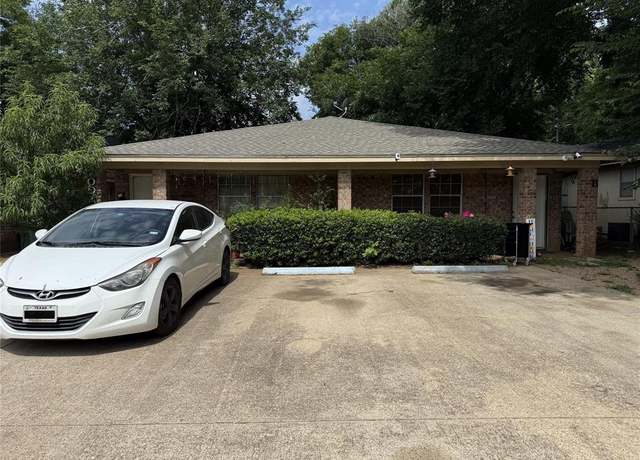 Property at 700 N Pecan St Unit A&B, Arlington, TX 76011, 4 beds, 2 baths