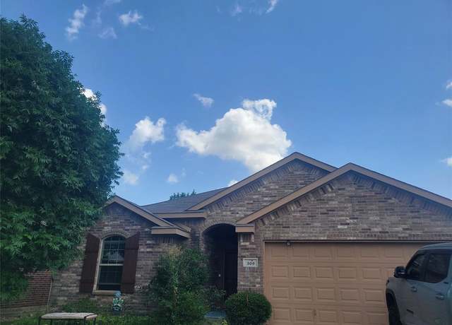 Property at 309 Beechgrove Ter, Fort Worth, TX 76140, 4 beds, 2 baths