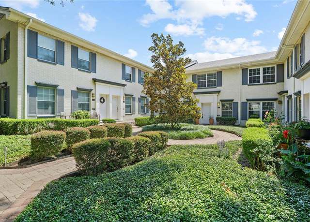 Property at 4731 Bradford Dr #4731, Dallas, TX 75219, 2 beds, 1 bath